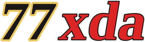 77xda logo